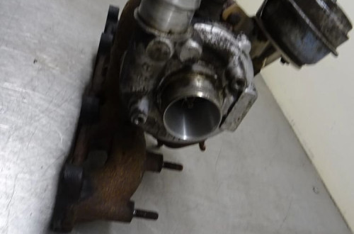 SEAT ALHAMBRA I LIFT 00-10 1.9TDI TURBINA TURBOSPRĘŻARKA 038253019N