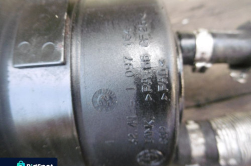 Zbiorniczek przewód WSPOMAGANIA MINI COOPER 2341-1097164