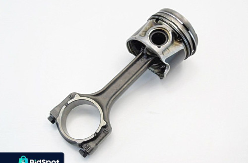 Tłok Korbowód 1.3 Cdti Corsa D Agila Meriva Combo