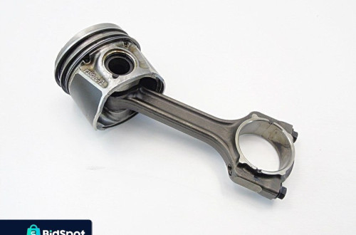 Tłok Korbowód 1.3 Cdti Corsa D Agila Meriva Combo