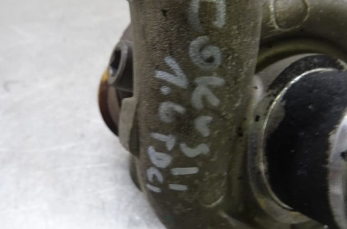 FORD FOCUS MK2 04-07 1.6 TDCI TURBINA TURBOSPRĘŻARKA