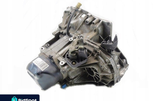 Skrzynia Biegów Jh3128 Jh3-128 1.2 16V Clio 3 Modus Thalia 2 7701723412