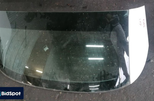 VW EOS 09r SZYBA TYŁ TYLNA