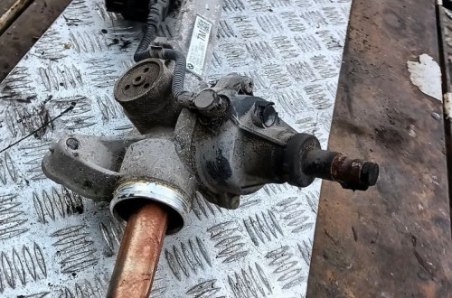 bmw x5 g05 x6 g06 maglownica przekladnia 225a576f6 225a1ac39