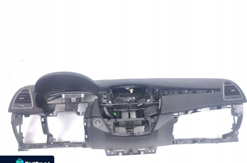 DESKA ROZDZIELCZA KONSOLA KOKPIT RENAULT LAGUNA III 3 LIFT 2010-2015 EUROPA