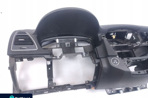 DESKA ROZDZIELCZA KONSOLA KOKPIT RENAULT LAGUNA III 3 LIFT 2010-2015 EUROPA
