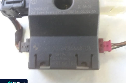 bmw e91 e90 modul antenowy 6934648