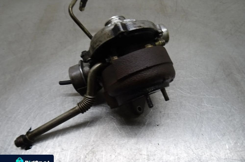 RENAULT SCENIC II 1.5 DCI TURBINA TURBOSPRĘŻARKA 5439970002