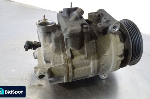 SPRĘŻARKA KLIMATYZACJI SEAT LEON II 1.6 1K0820859S