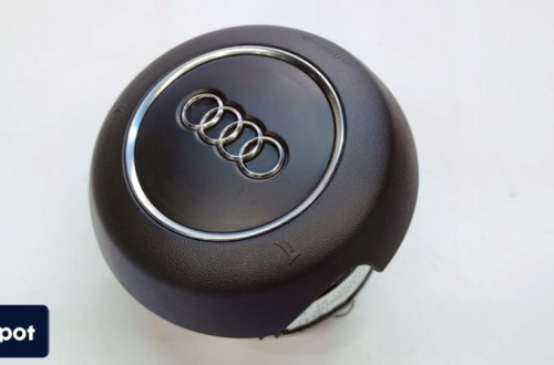 PODUSZKA POWIETRZNA AUDI A6 C7 A7 4G0880201F 6PS ORYGINAŁ