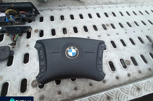 bmw x5 e53 poduszka airbag kierowcy multifunkcja