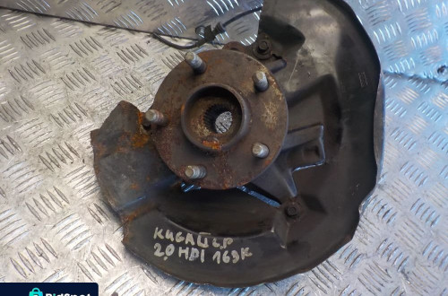 FORD KUGA MK2 2.0 TDCI ZWROTNICA LEWY PRZÓD