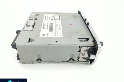 RADIO CD Z KODEM RENAULT SCENIC III 3 (2009-2011) 281159389R