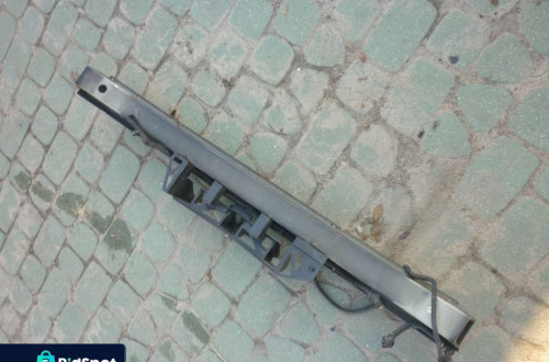 Belka zderzaka OPEL ZAFIRA B Z20R