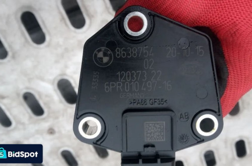 bmw f20 f39 116i mini cooper f56 f45 f46 czujnik pozjomu oleju 8638754