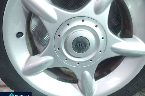 FELGI Z OPONAMI MINI CLUBMAN R55 I 1 16&#x27;&#x27; 6,5J 4X100 195/55R16 KLEBER