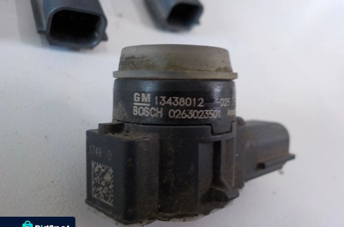 OPEL MERIVA B CZUJNIK PARKOWANIA 13438012