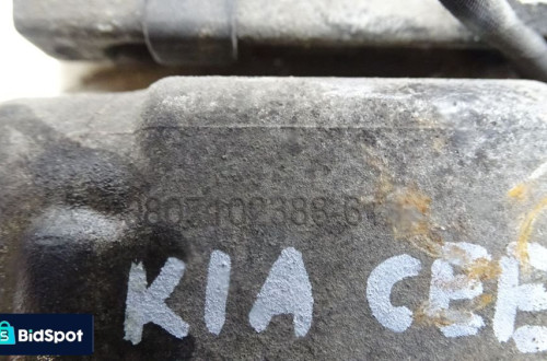 SPRĘŻARKA KLIMATYZACJI KIA CEED 1.6CRDI