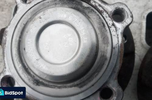 bmw 1 e87 e90 piasta przod przednia lewa prawa 6765154