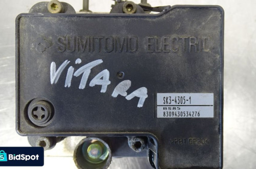 POMPA ABS SUZUKI GRAND VITARA 2.0 SK3-4305-1 8309430534276 BS85