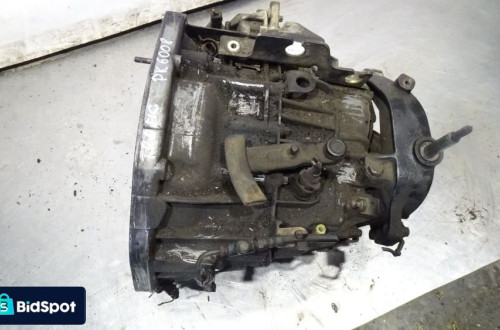 SKRZYNIA BIEGÓW PK6008 RENAULT TRAFIC II 1.9DCI