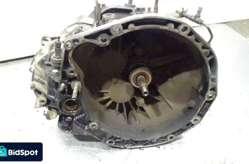 SKRZYNIA BIEGÓW PK6008 RENAULT TRAFIC II 1.9DCI