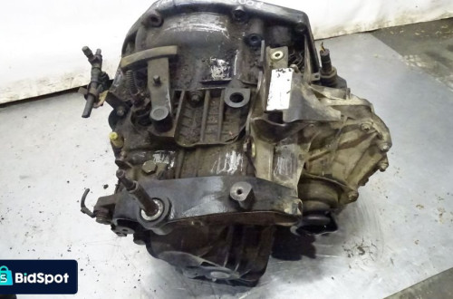 SKRZYNIA BIEGÓW PK6008 RENAULT TRAFIC II 1.9DCI