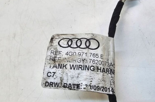 WĄŻ PRZEWÓD ADBLUE AUDI A6 C7 A7 LIFT 4G0971765E