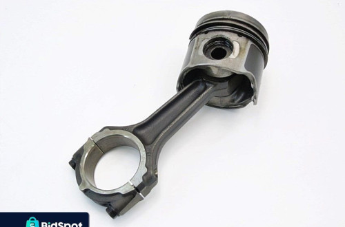 Tłok Korbowód 1.9 Dti V40 S40 Scenic Megane Clio 2