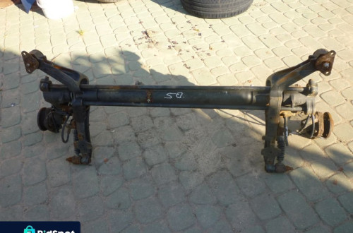 Belka tył BERLINGO PARTNER ABS