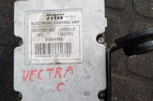 POMPA ABS OPEL VECTRA C 13663901