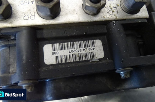 POMPA ABS FIAT BRAVO II 1.9JTD 0265231928