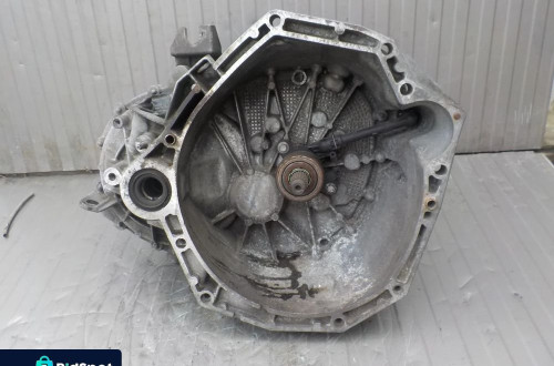 NISSAN JUKE 1.5 DCI SKRZYNIA BIEGÓW TL4B113