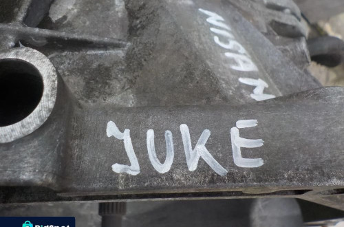 NISSAN JUKE 1.5 DCI SKRZYNIA BIEGÓW TL4B113