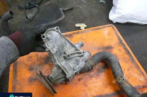 vw passat b3 1.8b pompa wody