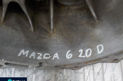 MAZDA 6 2.0 CITD SKRZYNIA BIEGÓW GD2