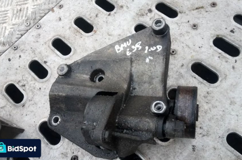 bmw e39 2.0d 136k lapa podstawa sprezarki klimatyzacji napinacz pasak klinowego