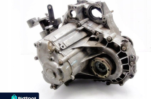 Skrzynia Biegów Fnk 1.4 8V Mpi Skoda Fabia