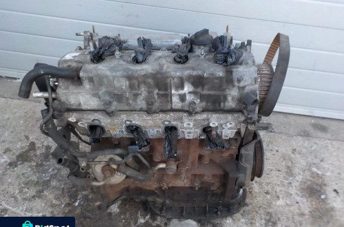 TOYOTA COROLLA E12 2.0 D4D SILNIK SŁUPEK 1CD