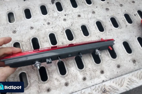 peugeot 3008 trzecie swiatlo stopu stop 9800412680 9688016380