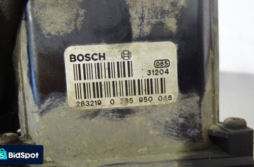 POMPA ABS RENAULT SCENIC 1.9DCI LIFT 0265950046