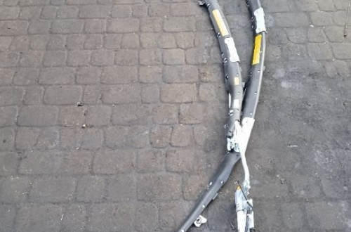 KURTYNA OPEL VECTRA C SEDAN LEWA LUB PRAWA