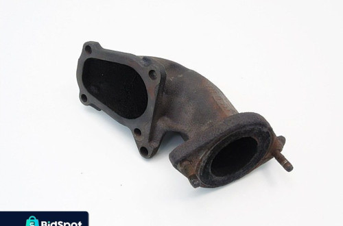 Rura Kolanko Turbiny 1.9 Di Dti Volvo V40 S40