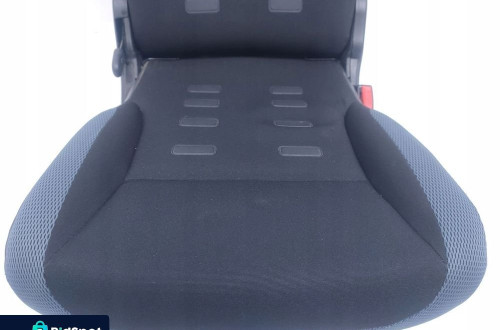 FOTEL TYŁ TYLNY PRAWY XTR CITROEN BERLINGO II III EU