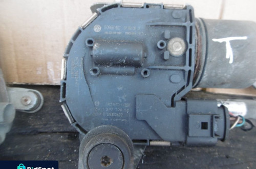 Mechanizm silniczek wycieraczek lewy VW TOURAN