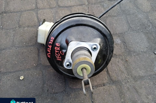 SERWO HAMULCOWE OPEL VECTRA C Z POMPĄ 13126710