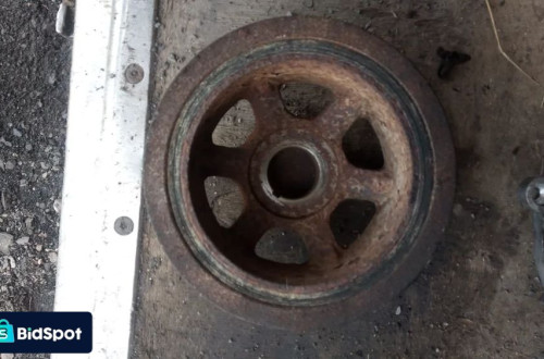 mercedes ml w163 3.2b v6 kolo pasowe walu