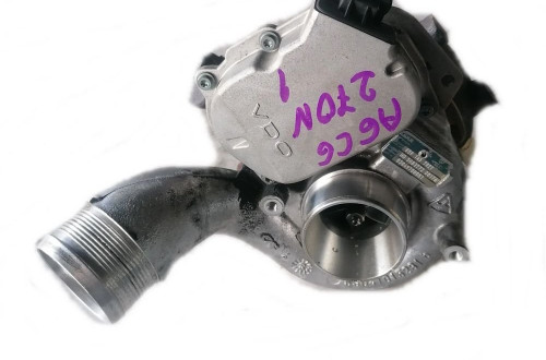 AUDI A6 C6 2.7 TDI TURBOSPRĘŻARKA 059145702T