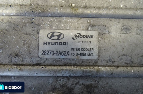 INTERCOOLER HYUNDAI I30 1.6CRDI 28270-2A62X