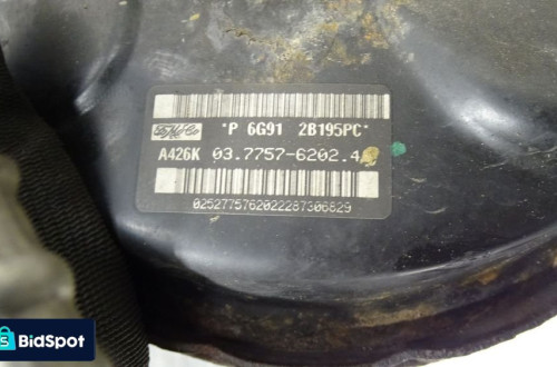 SERWO POMPA HAMULCOWA FORD S-MAX 2.0TDCI 6G91-2B195PC